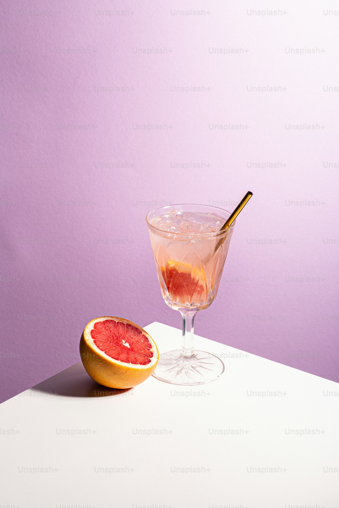 Grapefruit Rosemary Paloma