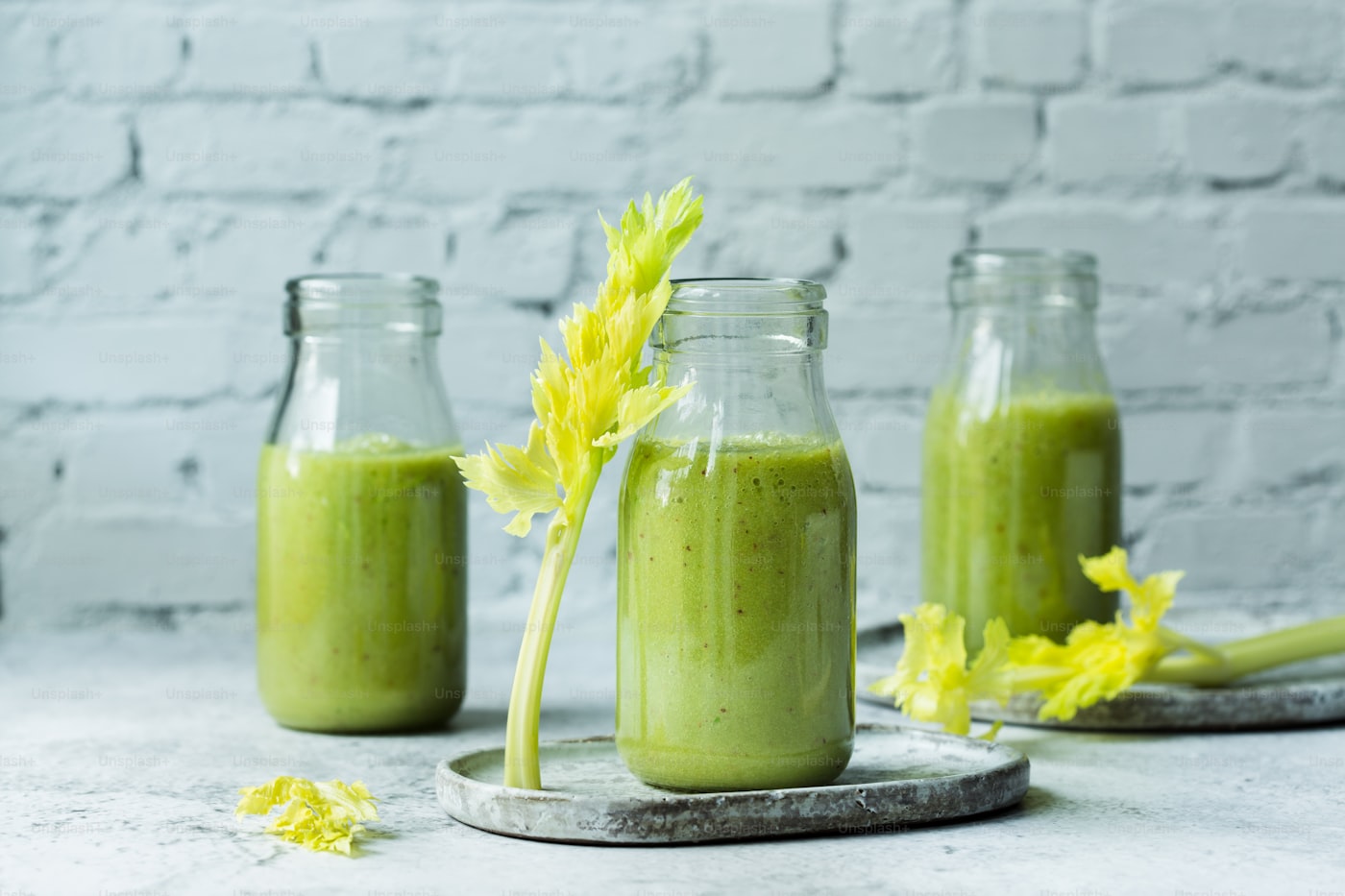 Celery Apple Elixir